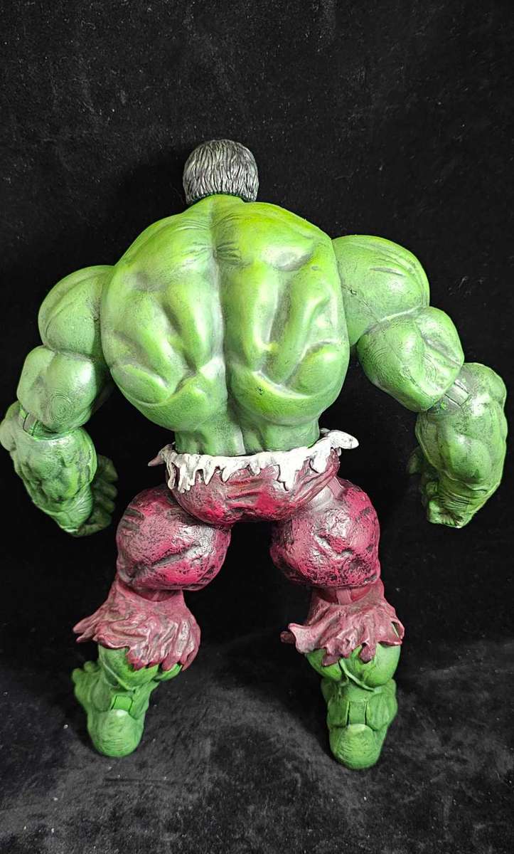 Marvel Select Incredible Hulk