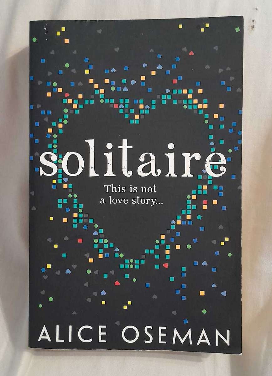 Solitaire-Alice Oseman