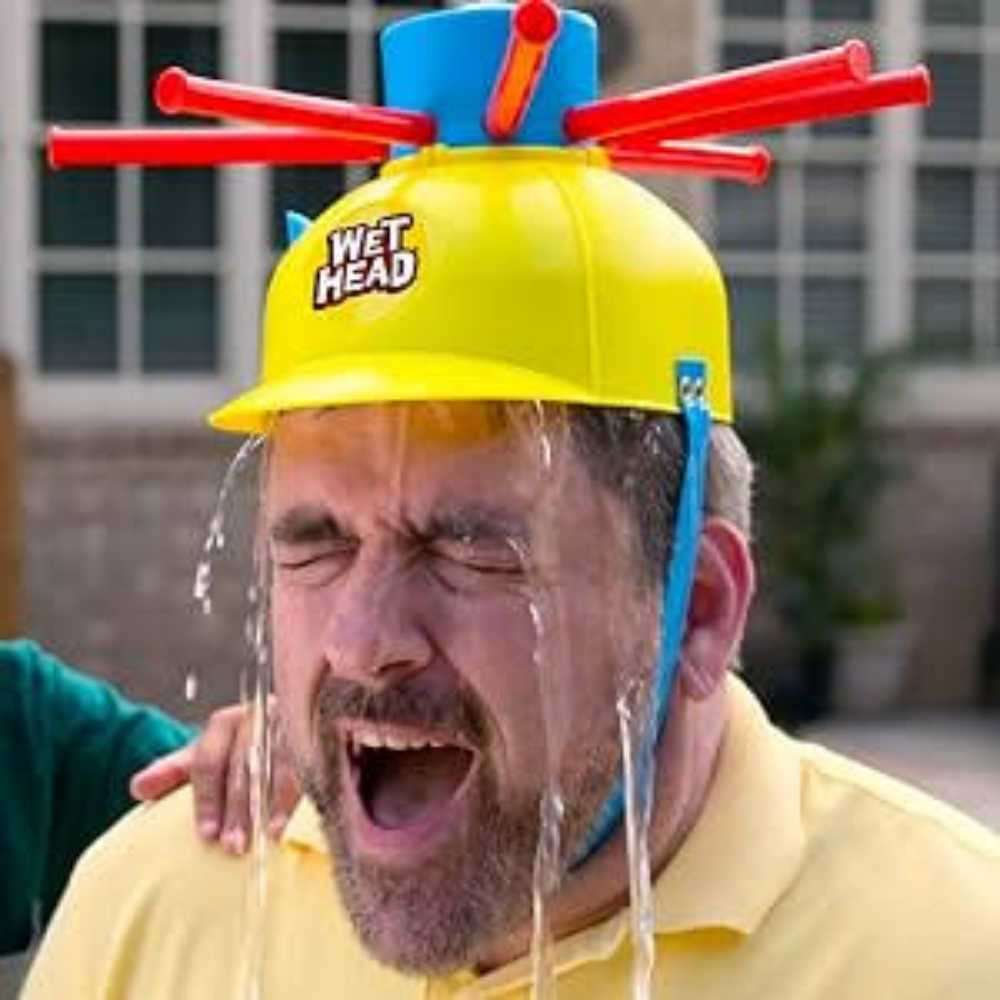 WET HEAD FAMILY GAME