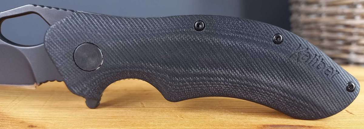 Kaliber folding knife