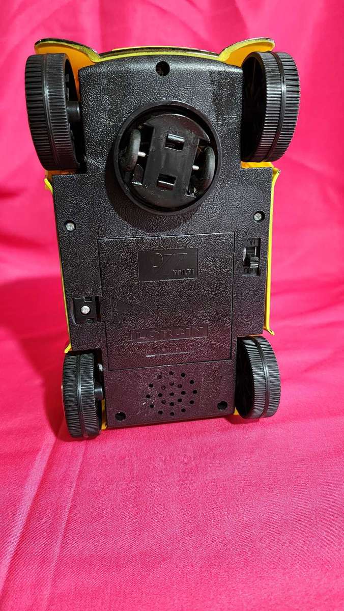BIG "Smart-Car" Battery Operated (Model)