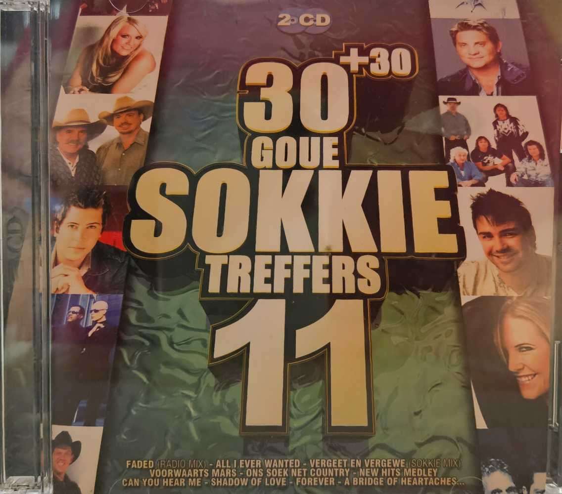 30 Goue Sokkie treffers 11 #181