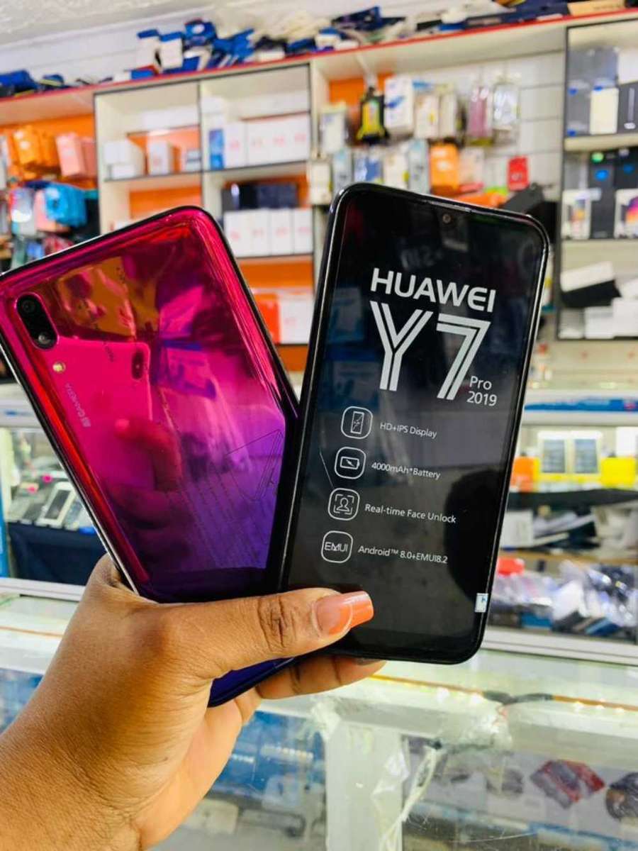 Huawei Y7 Pro