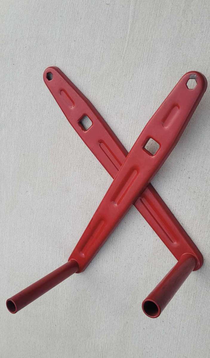 UNUSED Hadles For Car Jacks, Bid per piece)