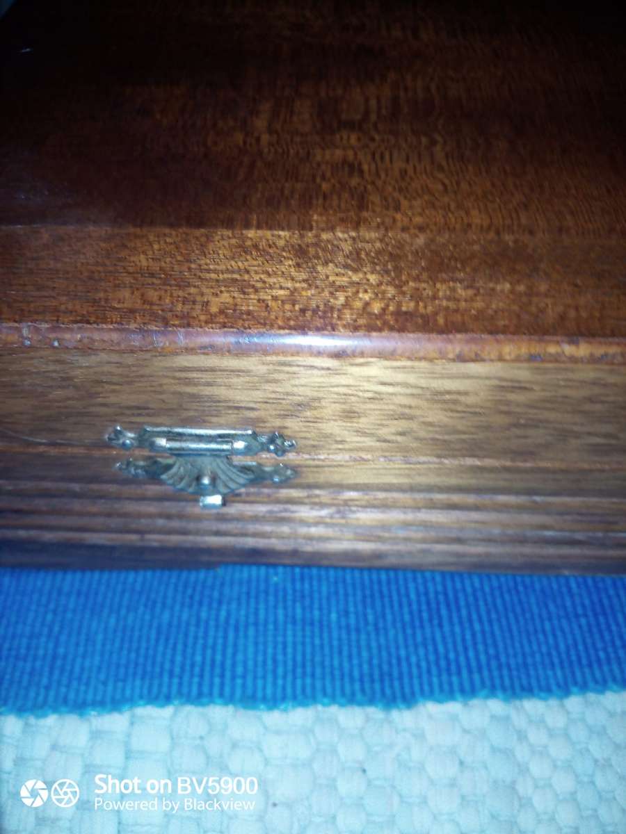 Cutlery set Cooper Ludlam made in England