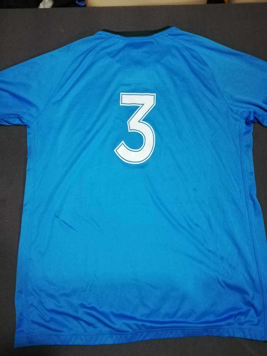 Asics Rugby Practice Jersey no 3 Size 2XL