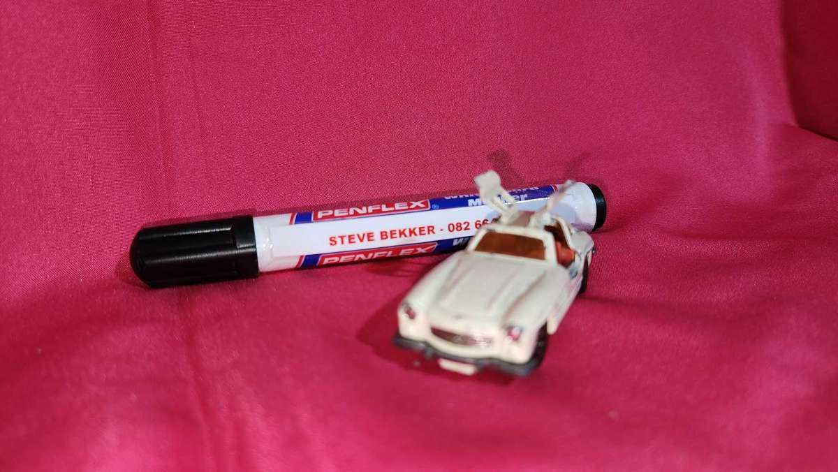 Mercedes Benz 300SL by Tomica