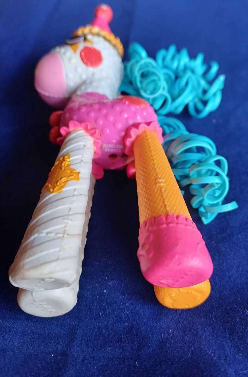 Lalaloopsy pony