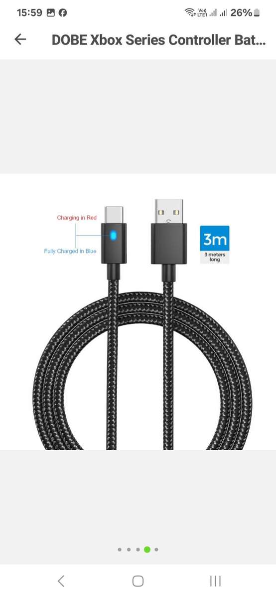 Xbox X/S BATTERY PACK