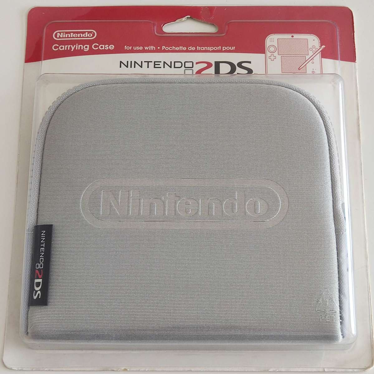 Nintendo 2Ds carrying case