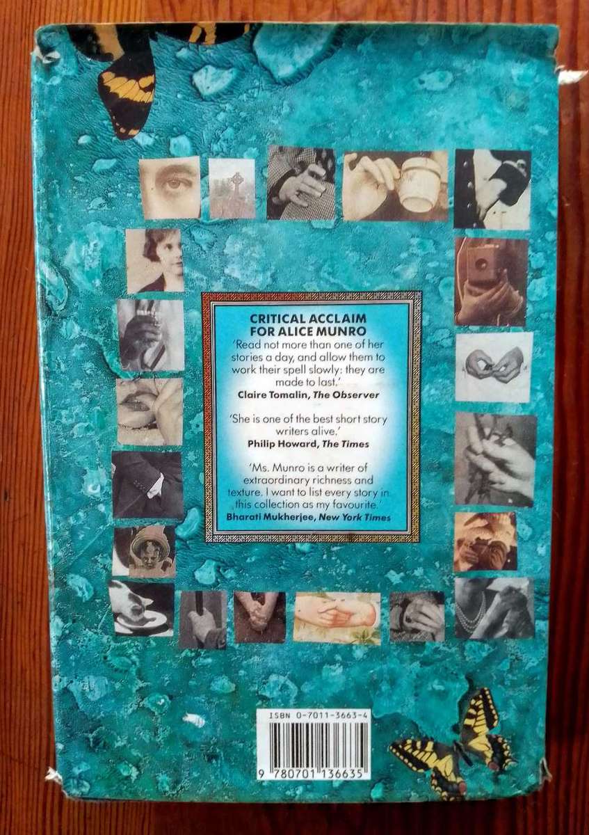 Friend of My Youth by Alice Munro