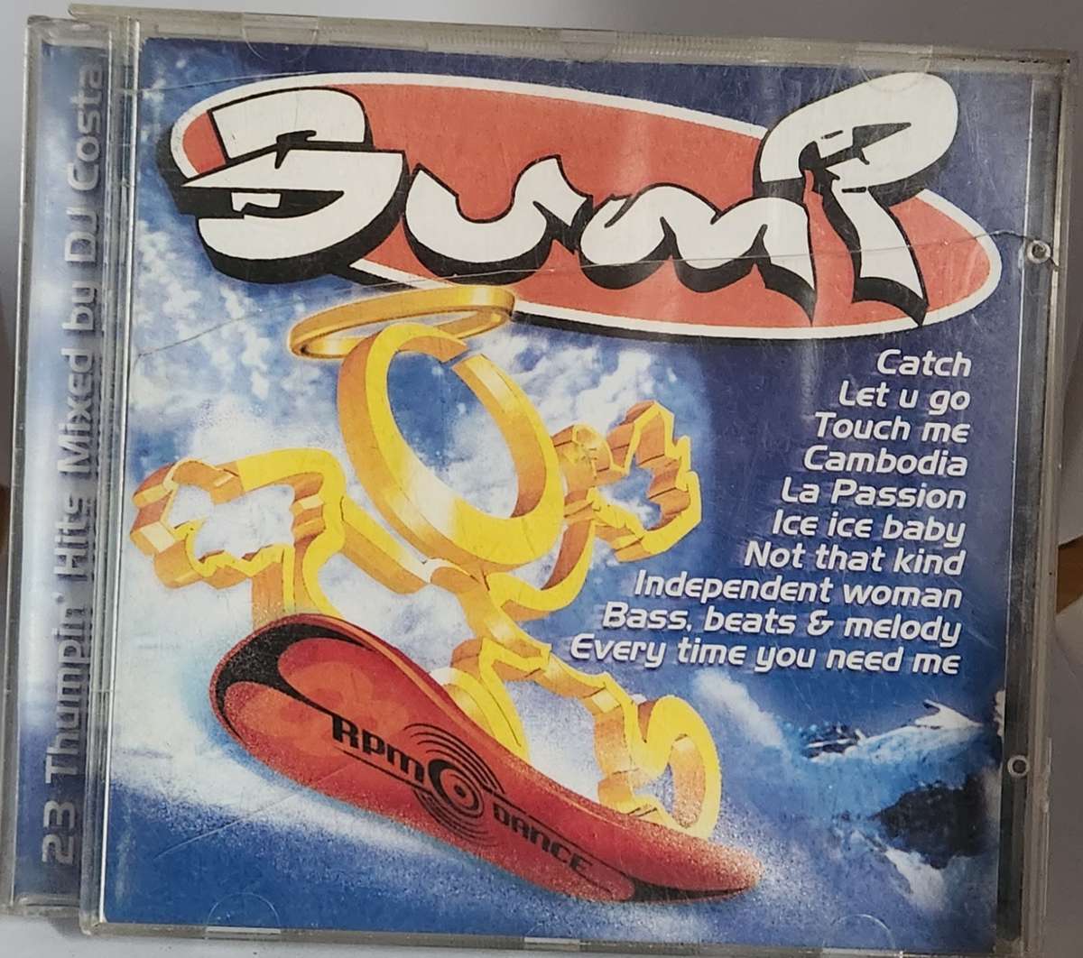 Bump Various      (144)