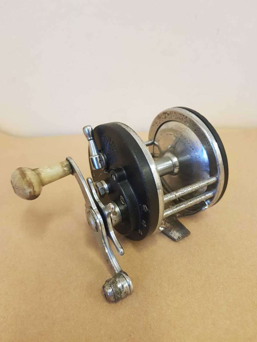 Ocean City No 112 fishing reel