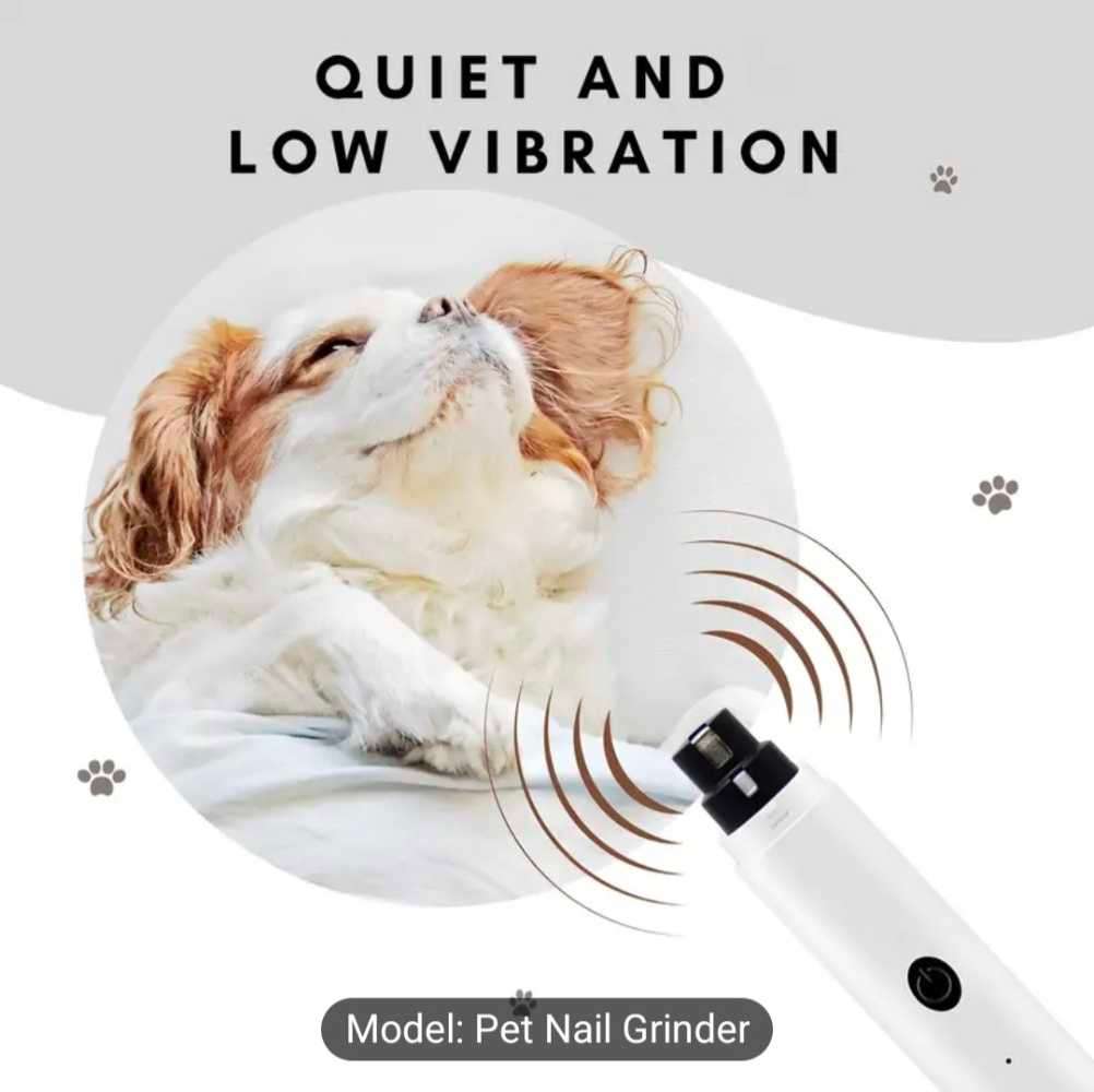 Pet Nail Grinder