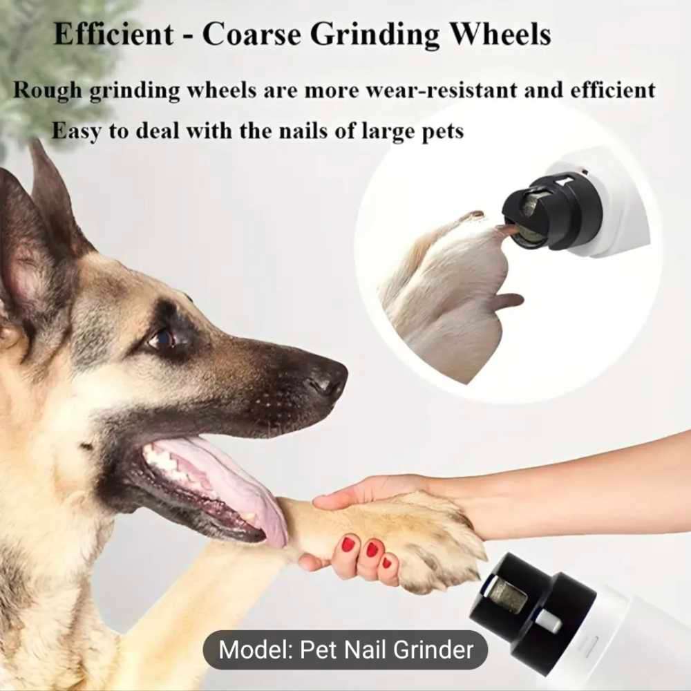 Pet Nail Grinder