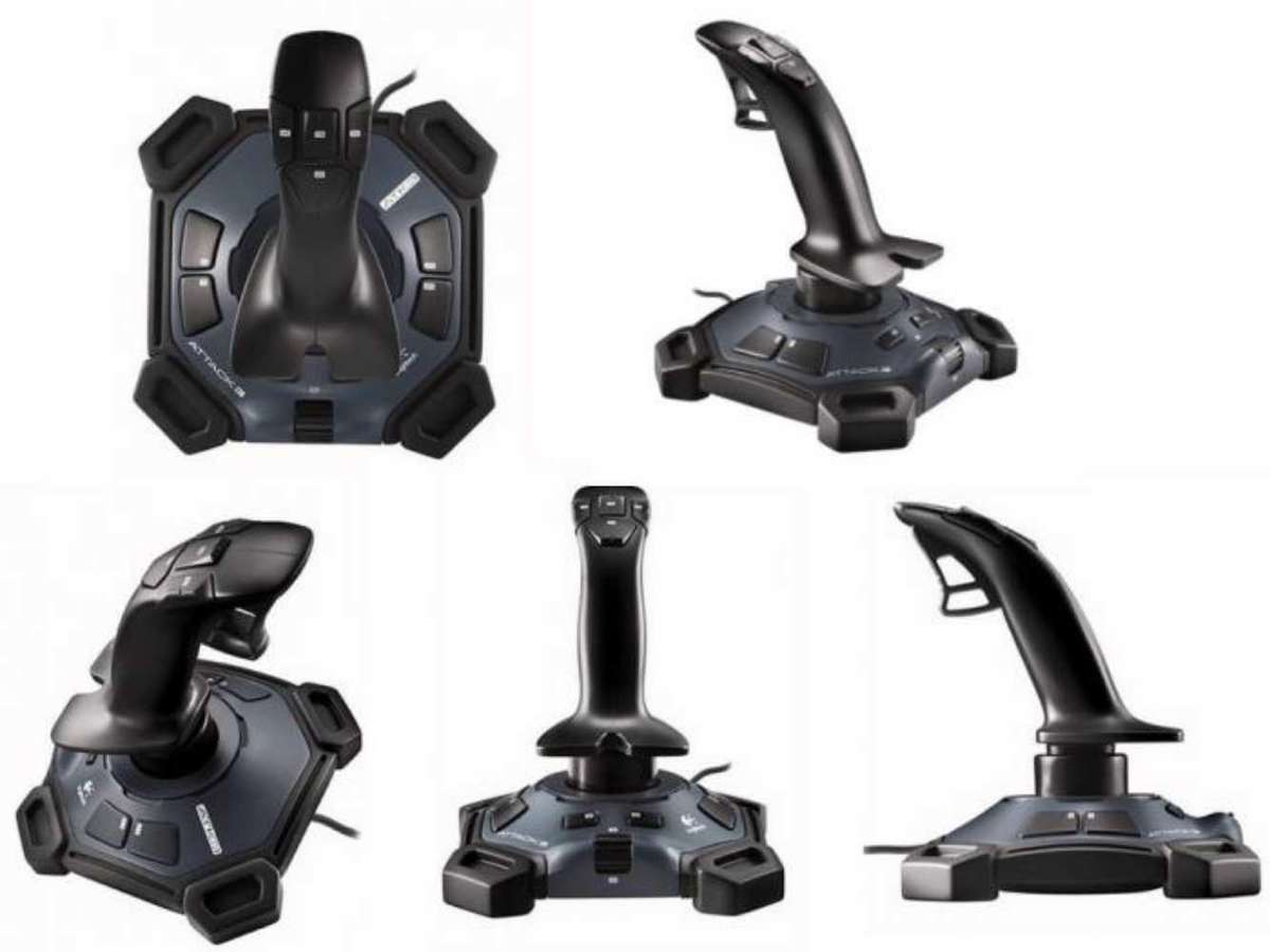 Logitech Force 3D pro