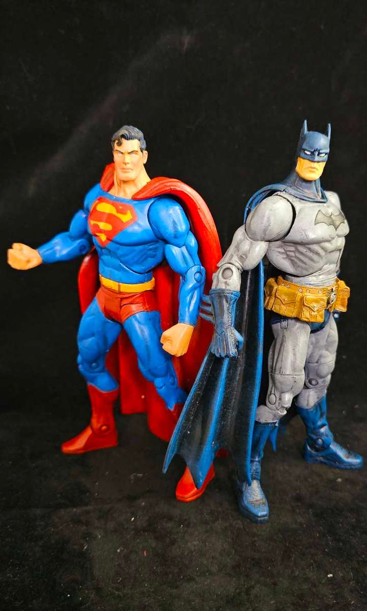 Mattel DC Universe Classics Superman