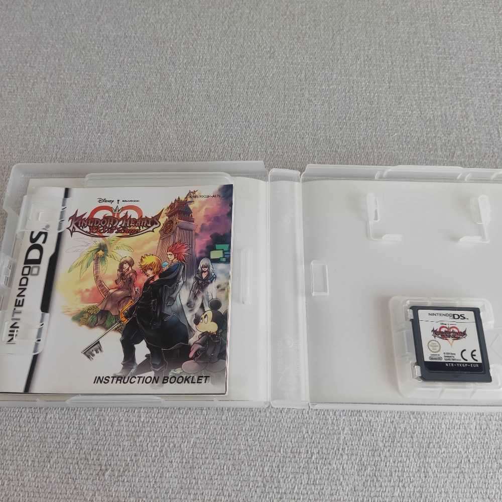 Kingdom Hearts 358 /2 Days Nintendo Ds