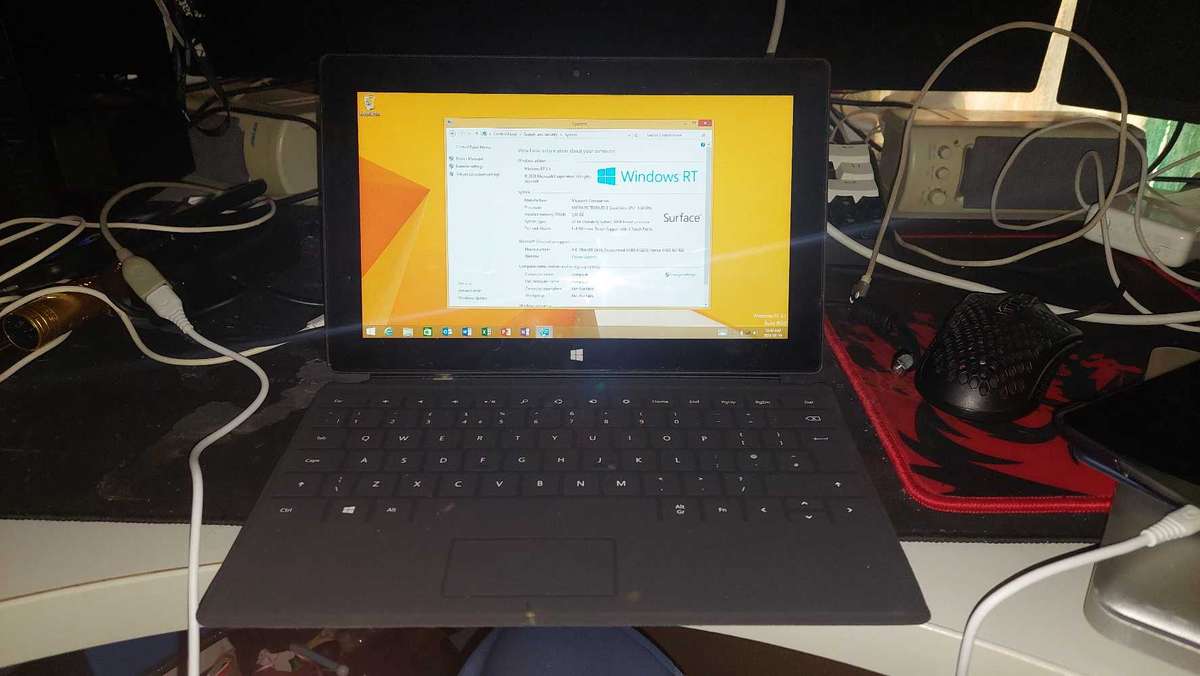 Microsoft Surface RT Tablet Laptop | Clearance Deal