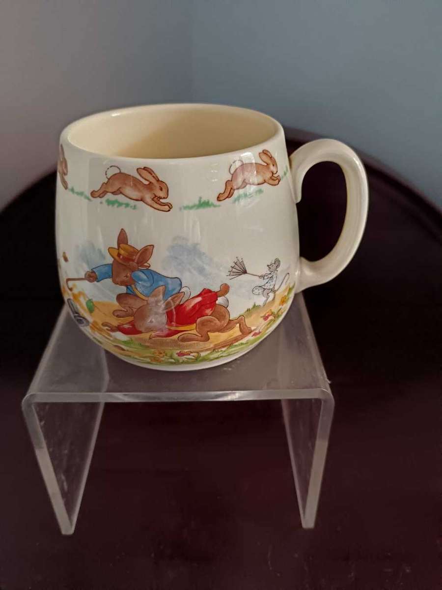 Royal Doulton Bunnykins Mug