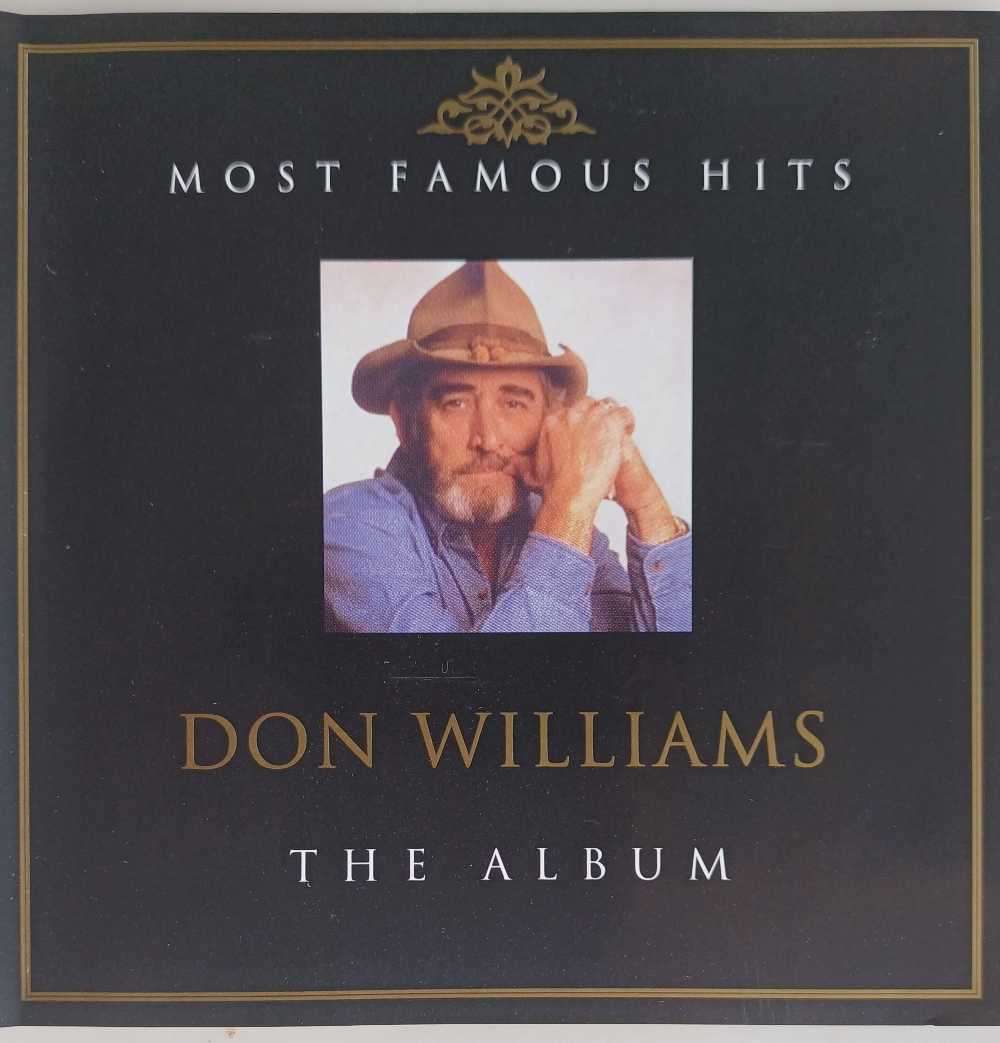 Don Williams - The album cd 1