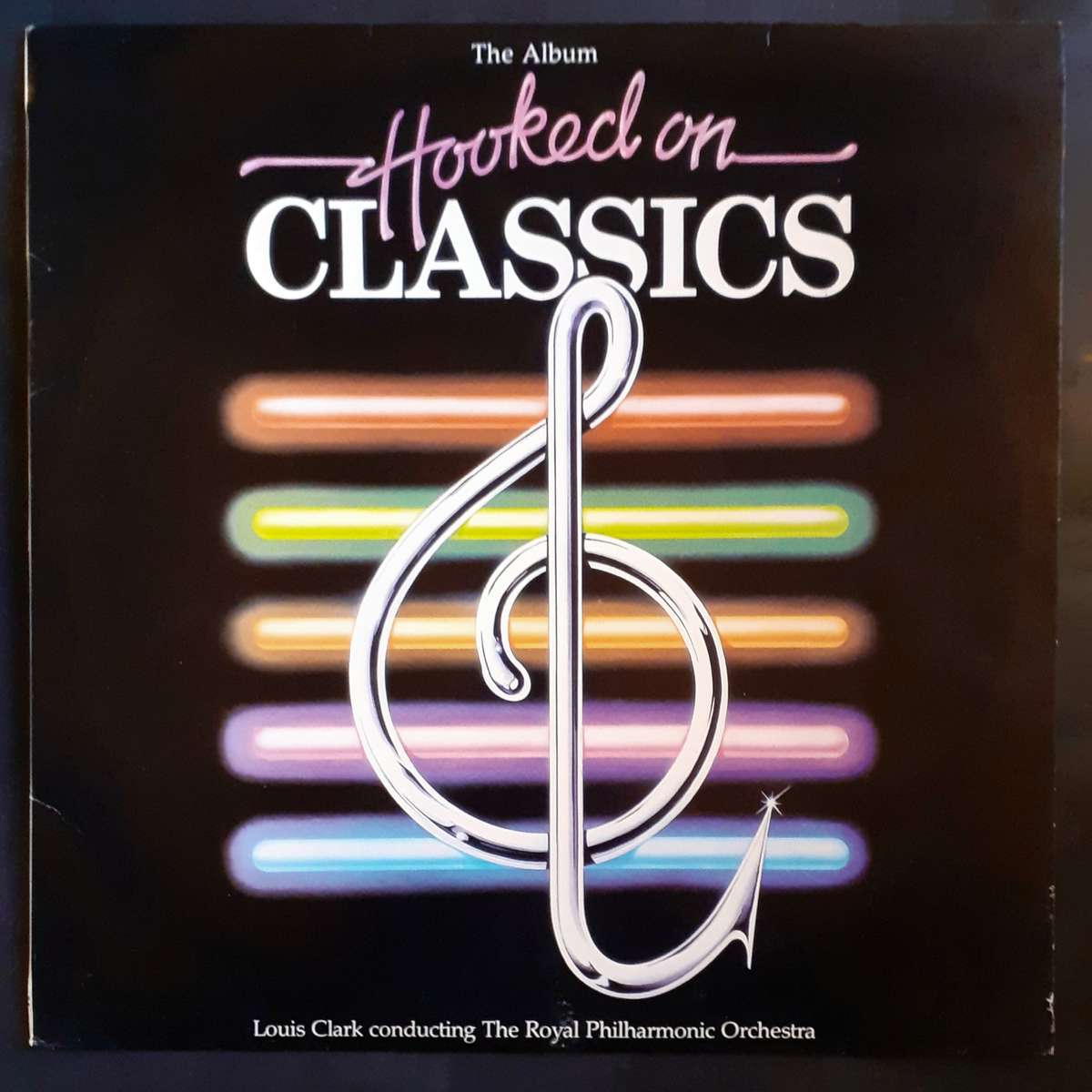 Hooked on Classics LP Vinyl Record