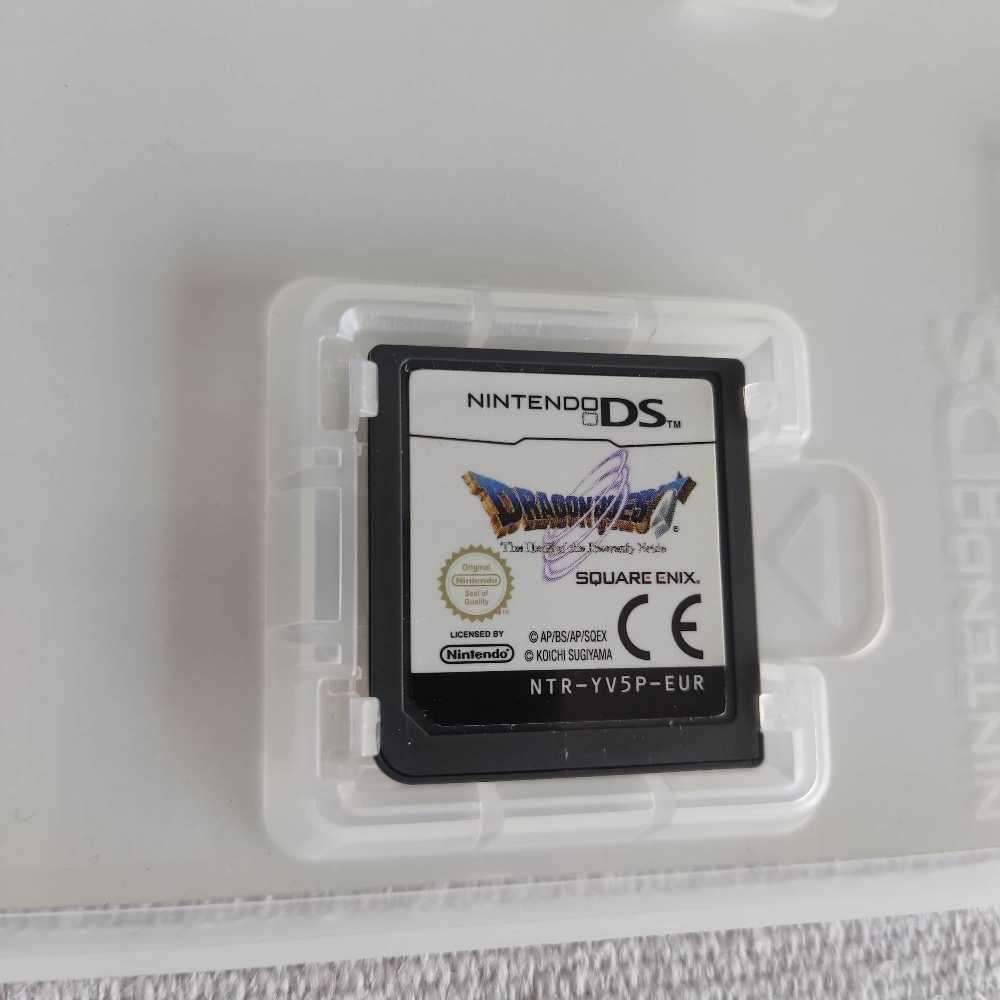 Dragon Quest :The Hand of The Heavenly Bride Nintendo Ds