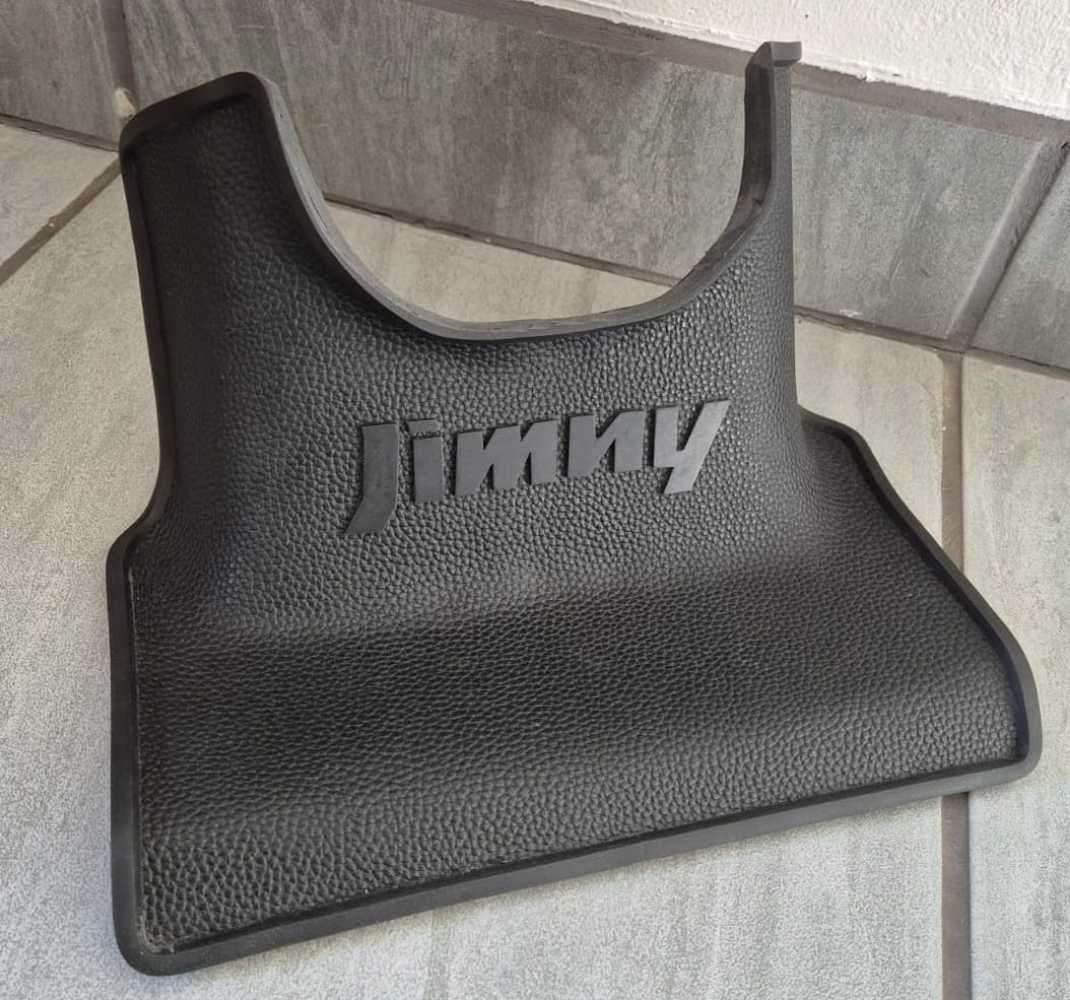 Suzuki Jimny 3rd Gen Heavy Duty Moulded Mats
