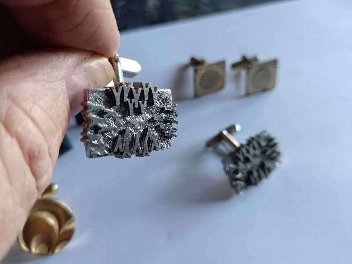 Selection of Men's Cufflinks