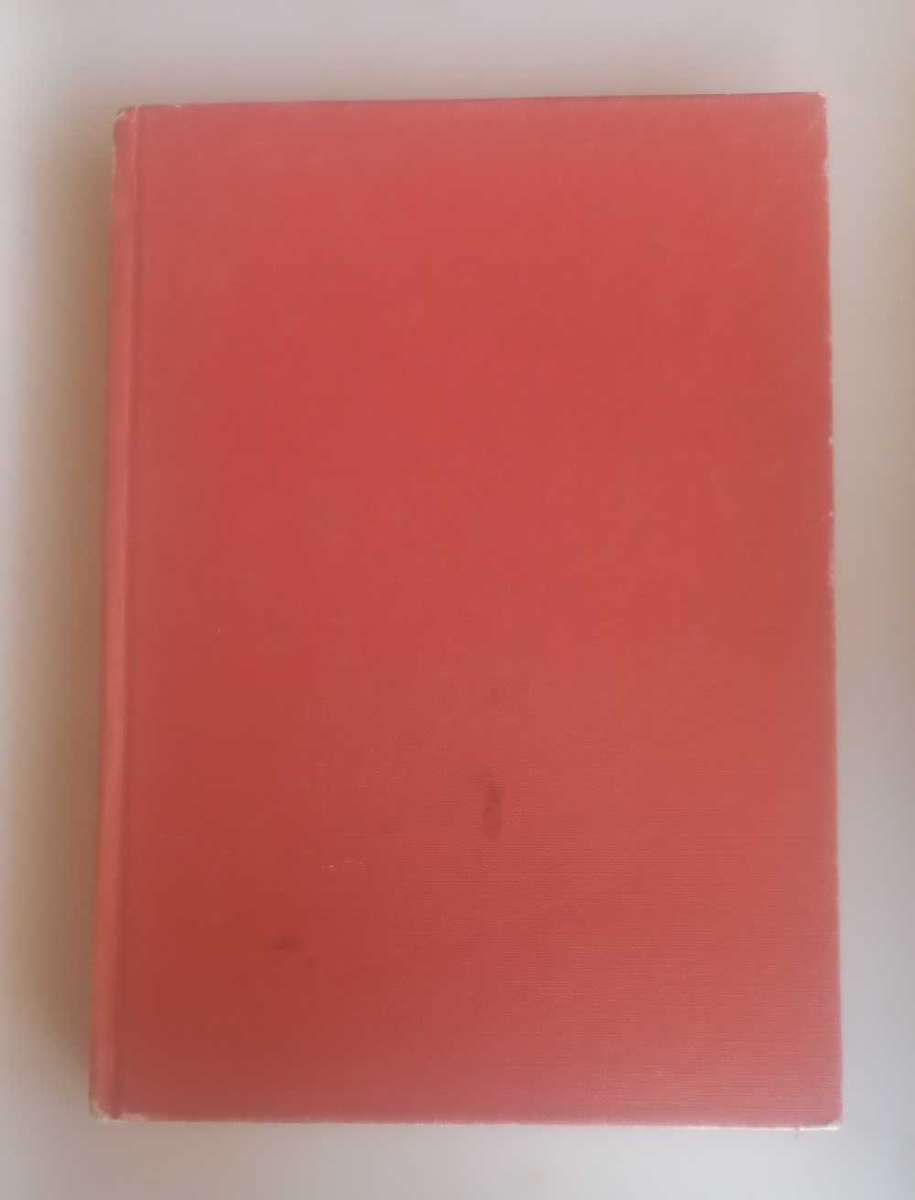 Die hand wat die spykers ingeslaan het deur J Fletcher Ray