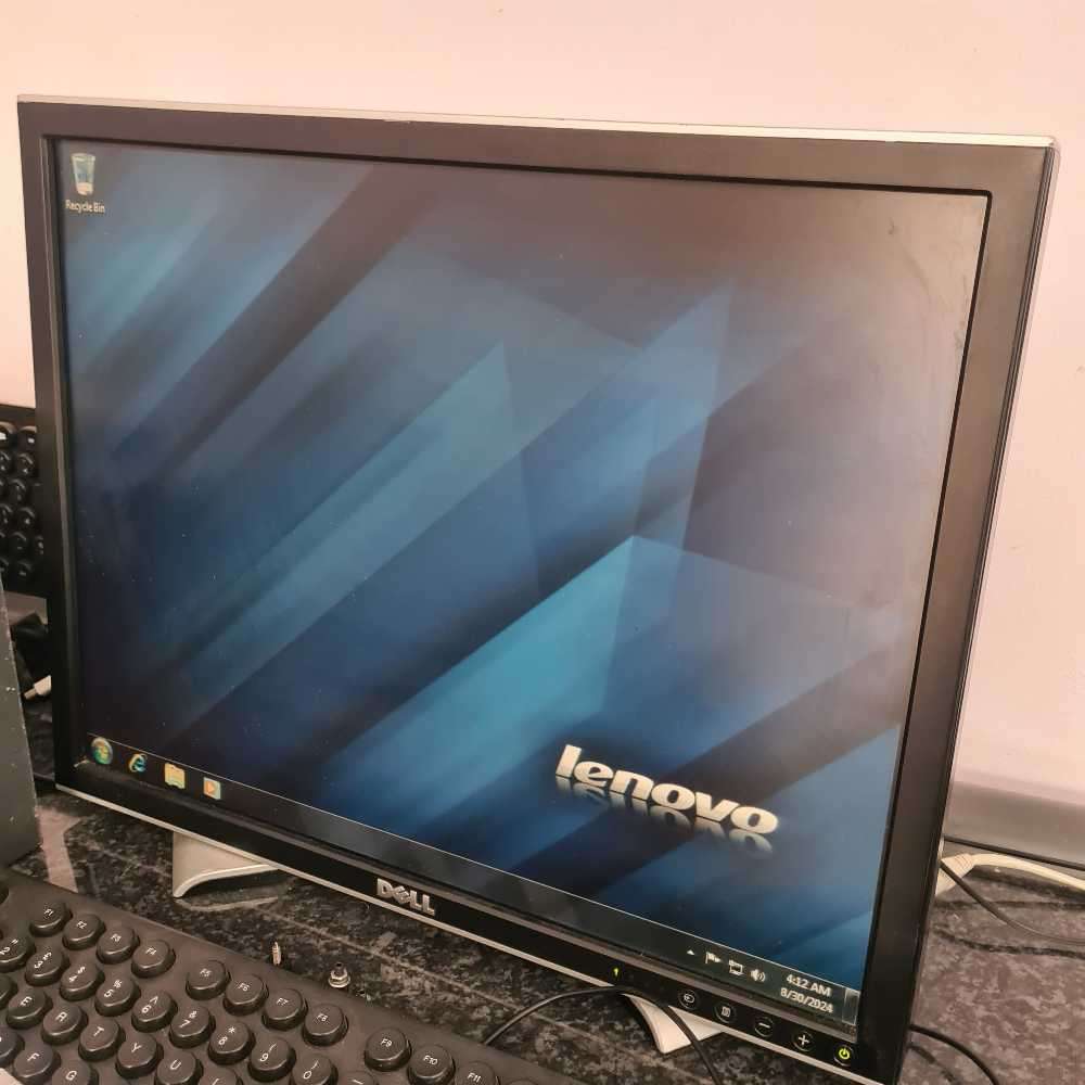 1TB LENOVO THINKCENTRE Tower