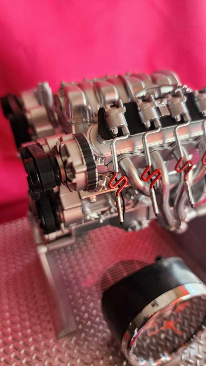 Snap-On "Glomad Corvette LS" (1:6)