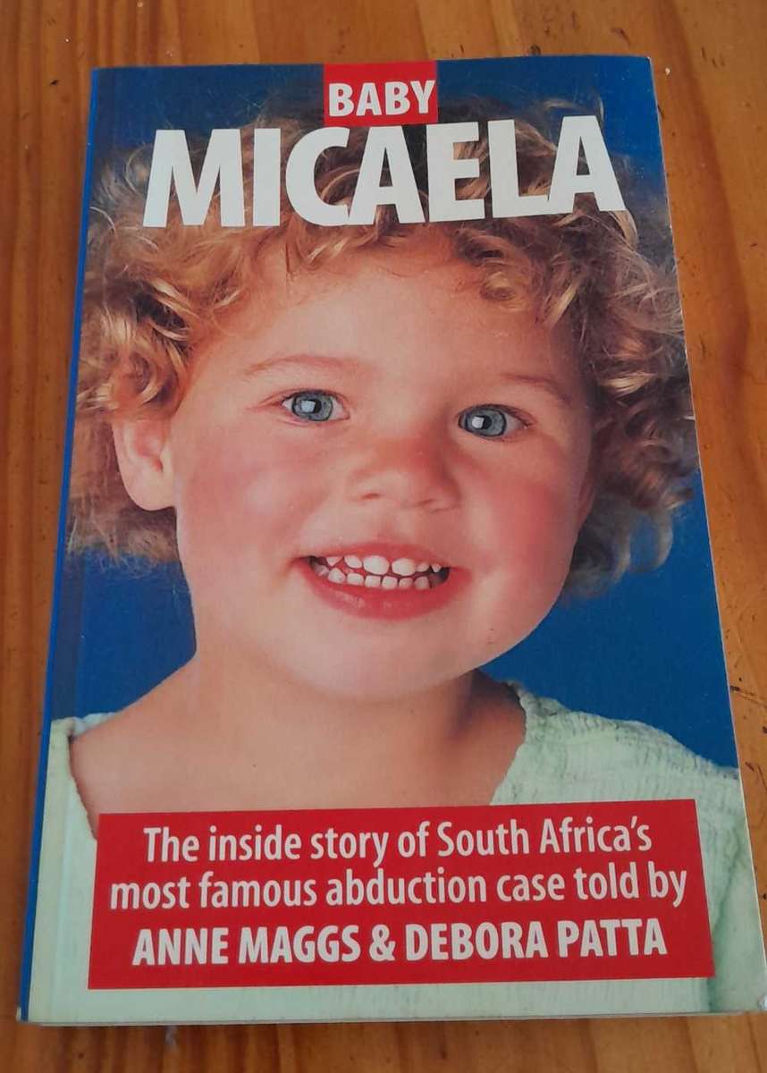 Baby Micaela-Maggs&Patta