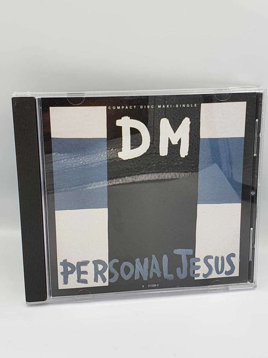 Depeche Mode Personal JesusCD Single