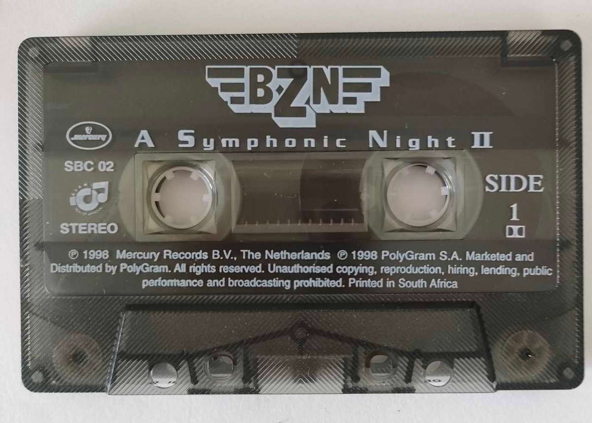 BZN , A Symphony Night 2