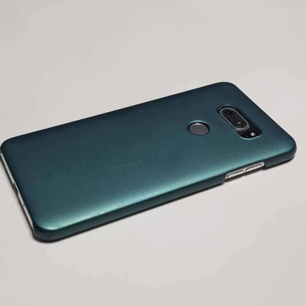 V30+ OLED full vision display. 128GB smartphone