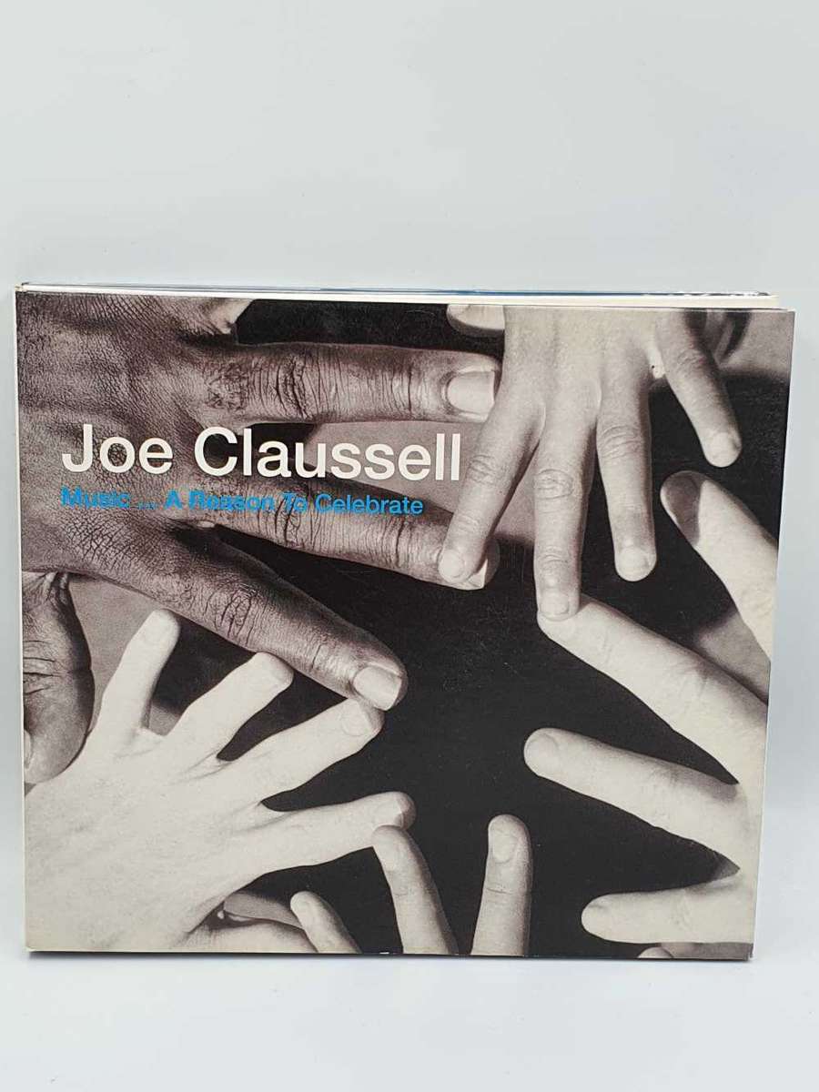 Joe Claussell  Music... A Reason To Celebrate