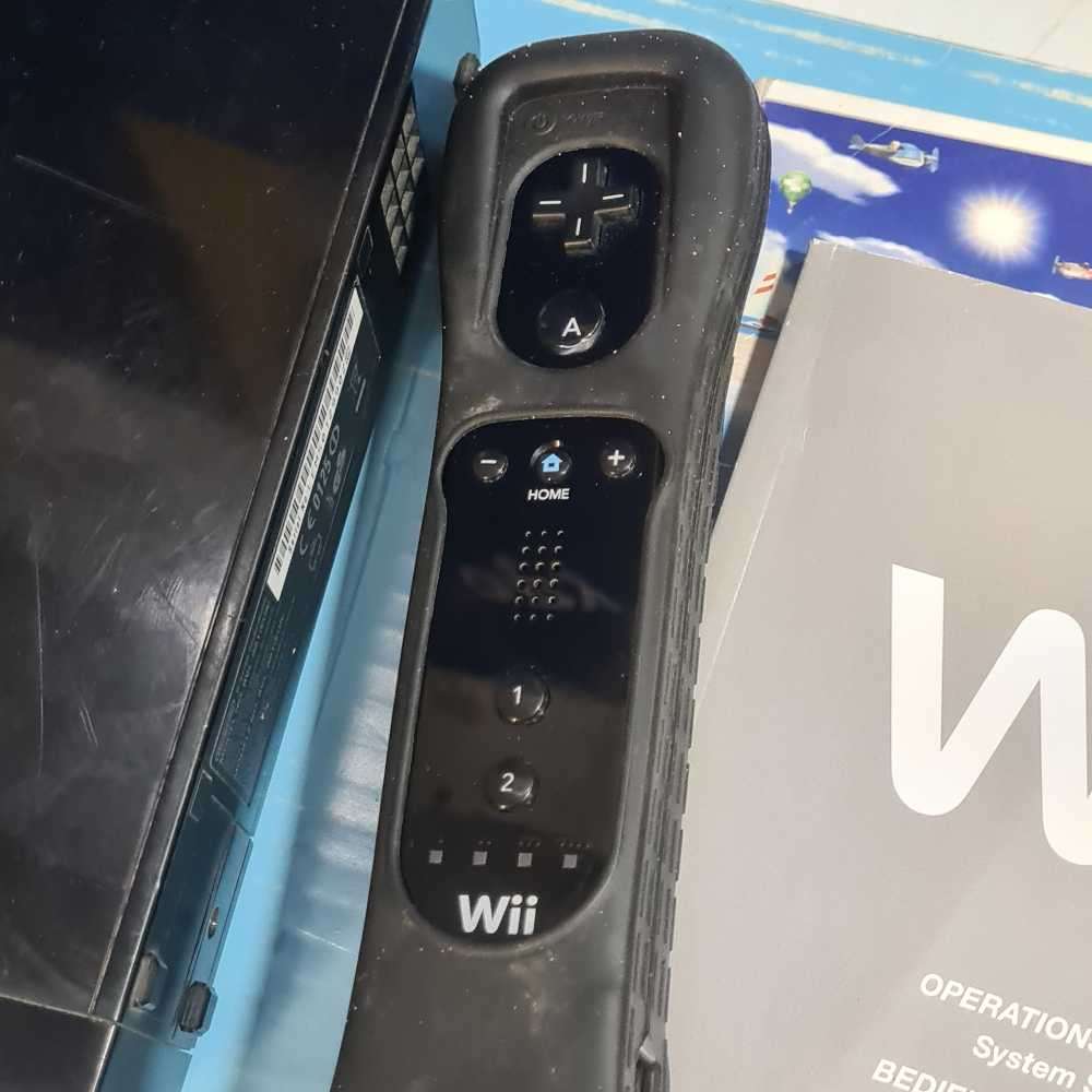 Nintendo Wii Console (Black)