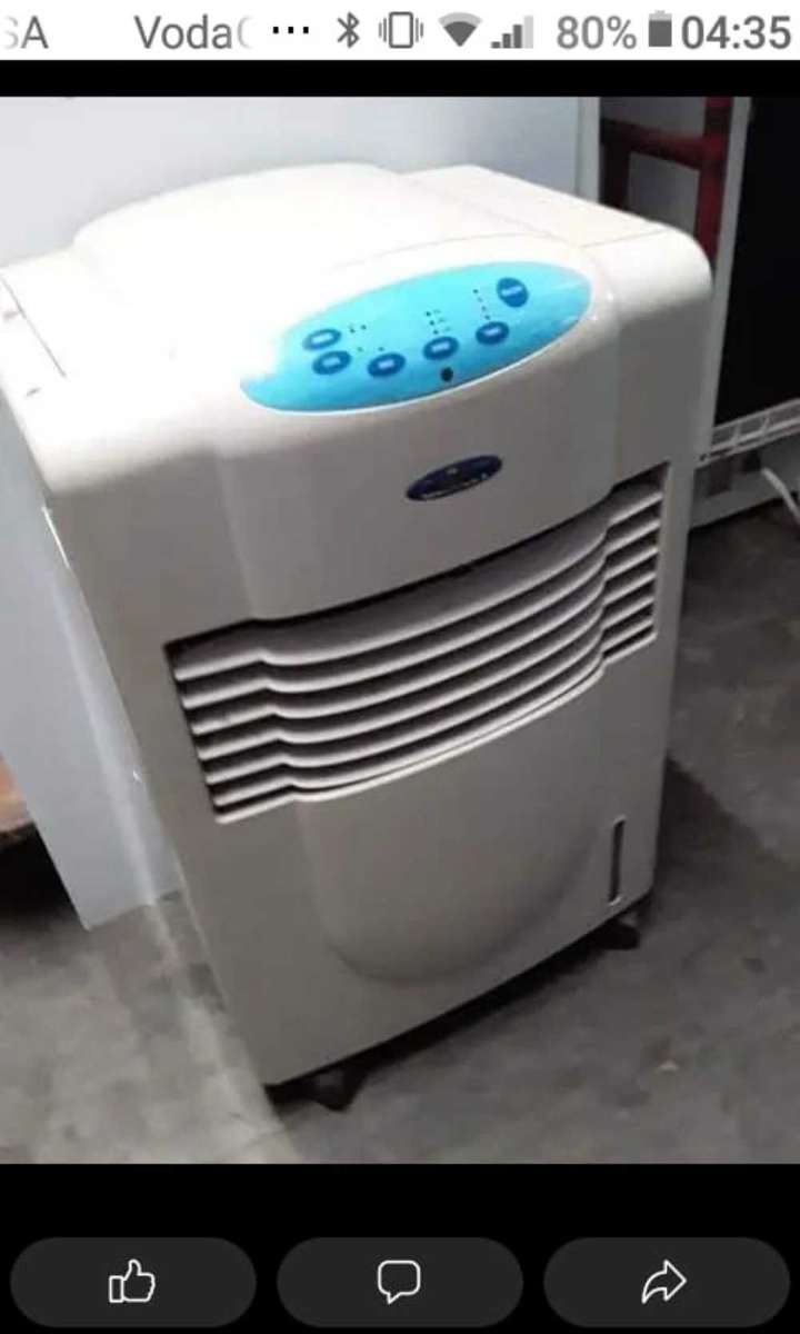 SALTON EVAPORATIVE COOLER.