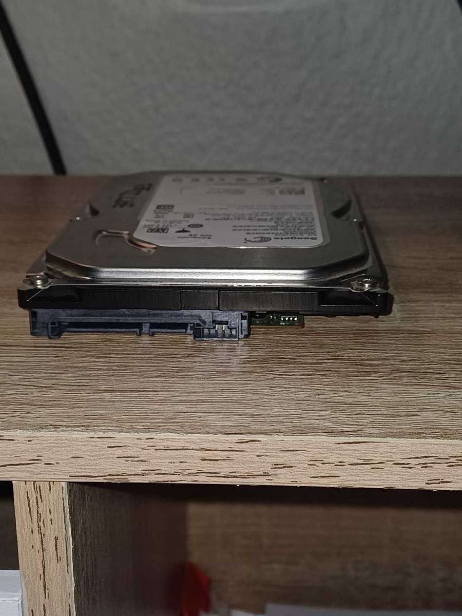 Seagate Barracuda 500 GB HDD