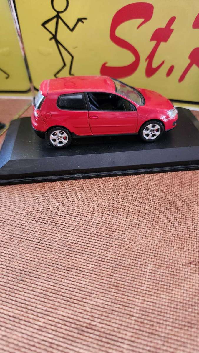 VW Golg GTi (1,43) Norev