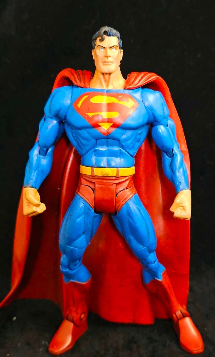 Mattel DC Universe Classics Superman