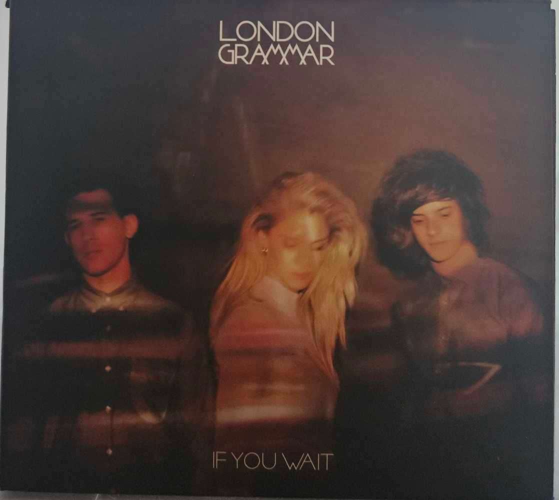 London Grammar If you wait    (33)