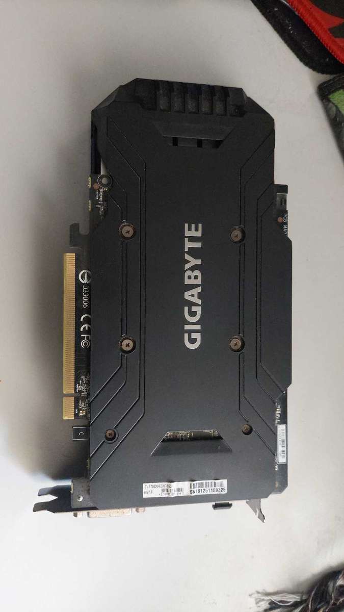 GTX 1060 3gb
