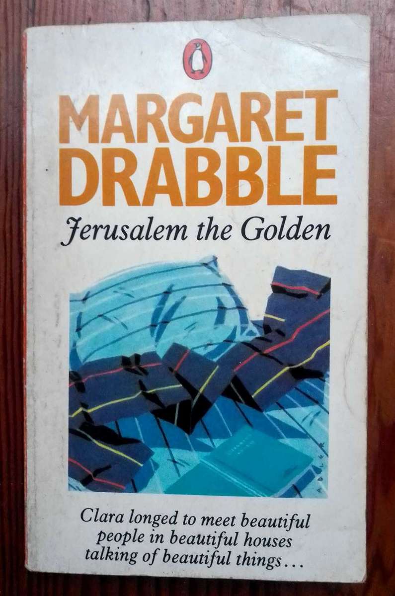 Jerusalem the Golden by Margaret Drabble