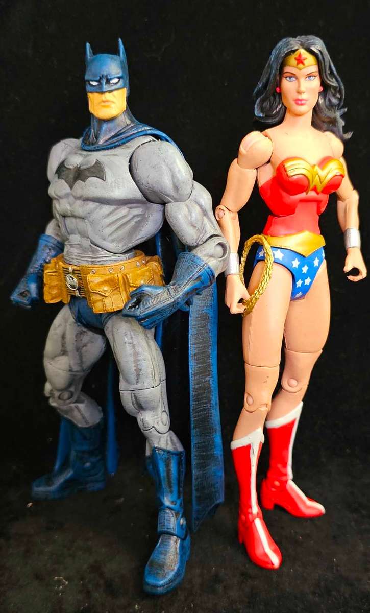 Mattel DC Universe Classics Series 3 Batman