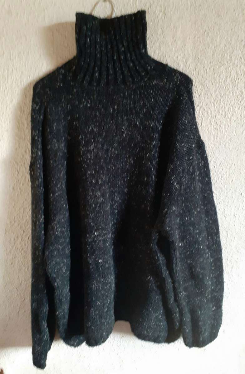Woolworths High Collar Men`s Pullover XXL Size