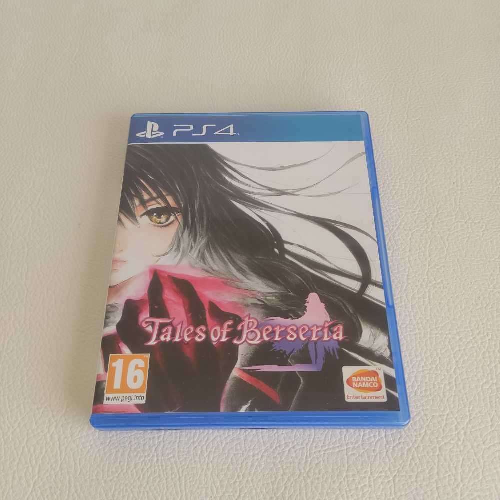 Tales of Berseria Ps 4
