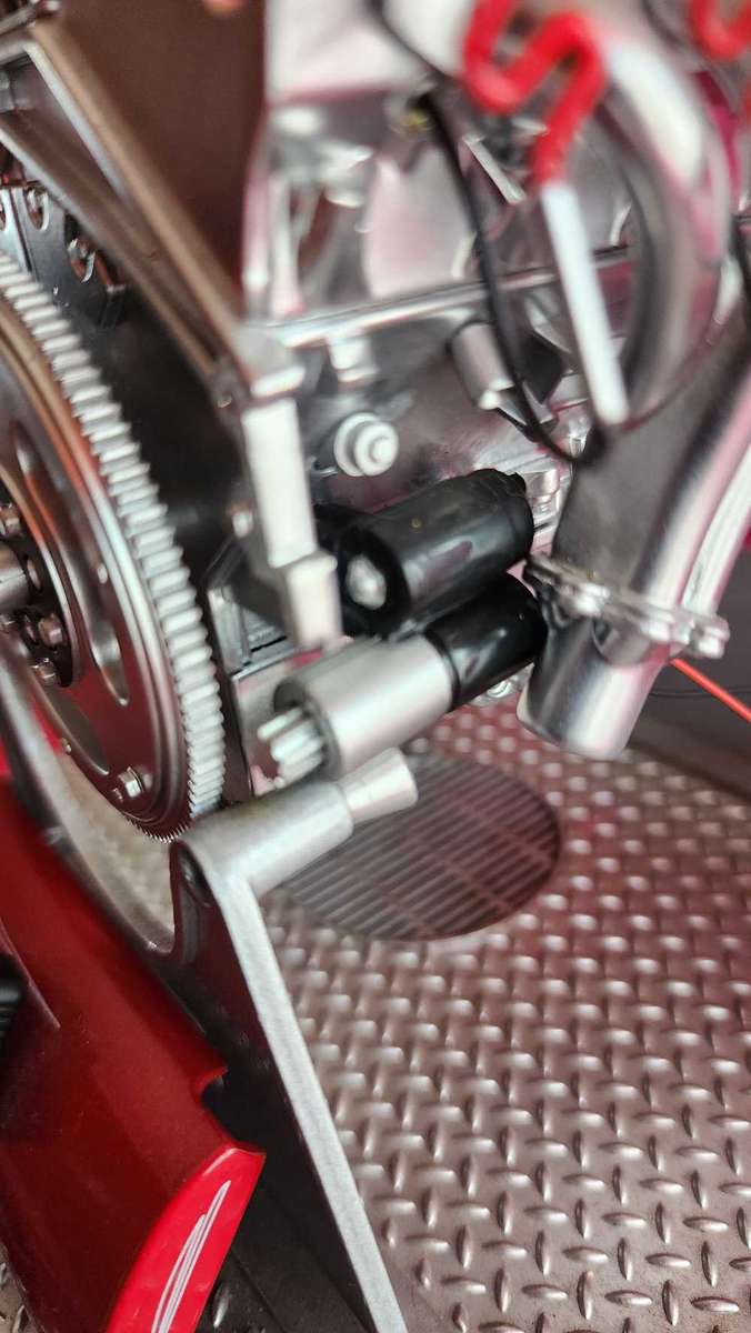 Snap-On "Glomad Corvette LS" (1:6)