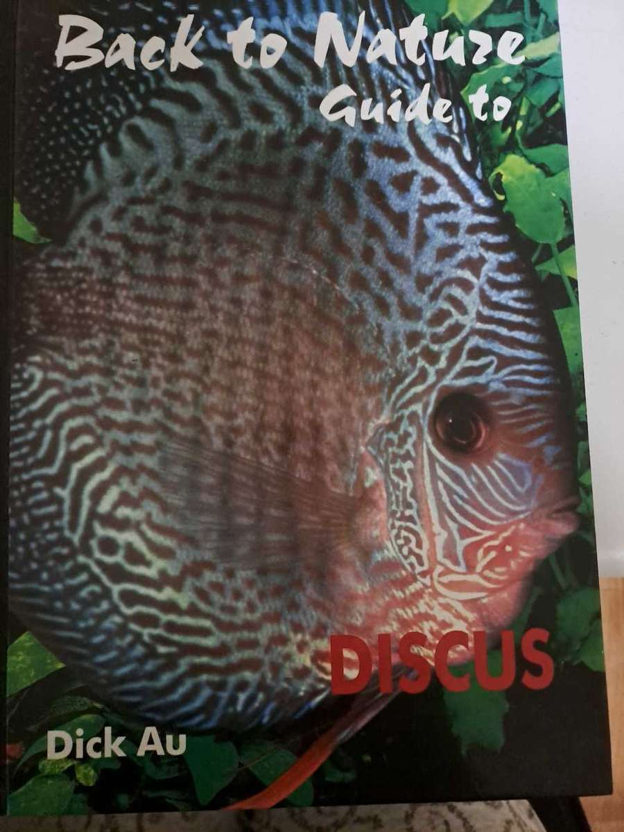 BACK TO NATURE GUIDE TO DISCUS